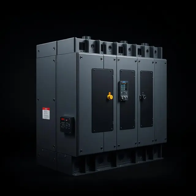 Illustrative electrical protection product