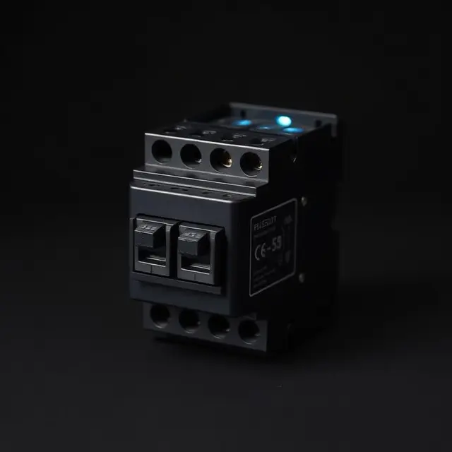 Illustrative electrical protection product