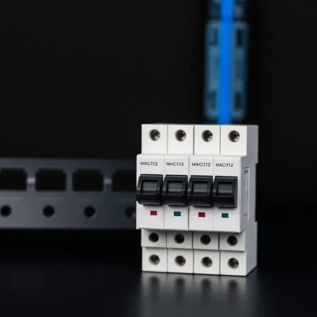 Illustrative electrical protection product