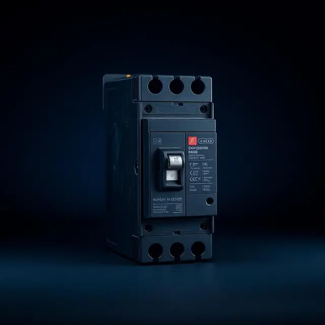 Illustrative electrical protection product
